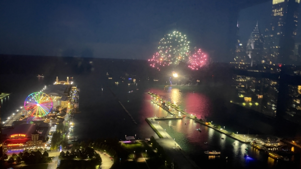 474 N Lake Shore Drive #5710, Chicago, IL 60611