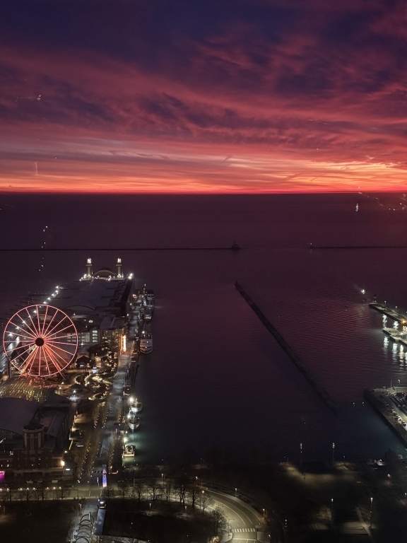 474 N Lake Shore Drive #5710, Chicago, IL 60611