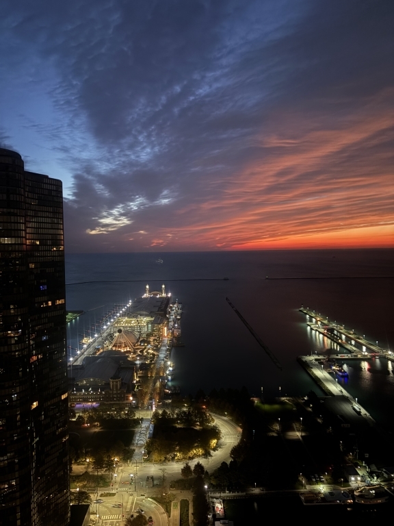 474 N Lake Shore Drive #5710, Chicago, IL 60611