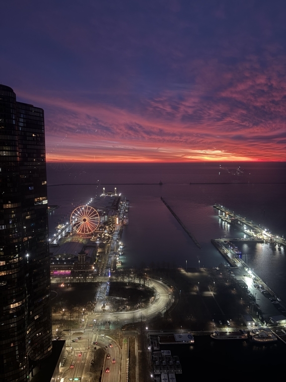 474 N Lake Shore Drive #5710, Chicago, IL 60611