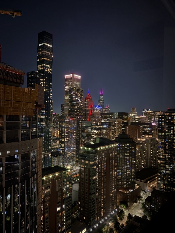 474 N Lake Shore Drive #5710, Chicago, IL 60611