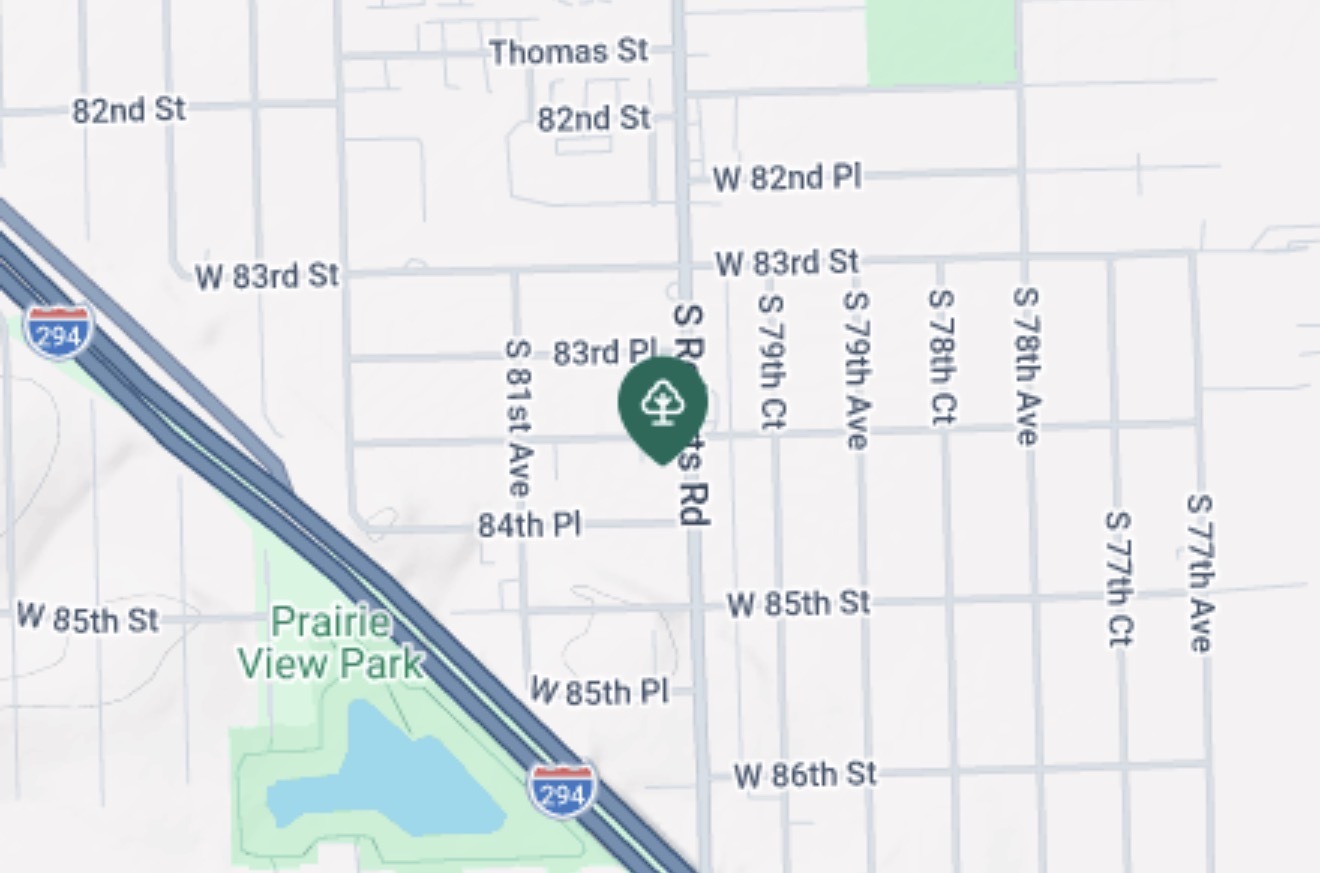 8404 S Roberts Road, Justice, IL 60458