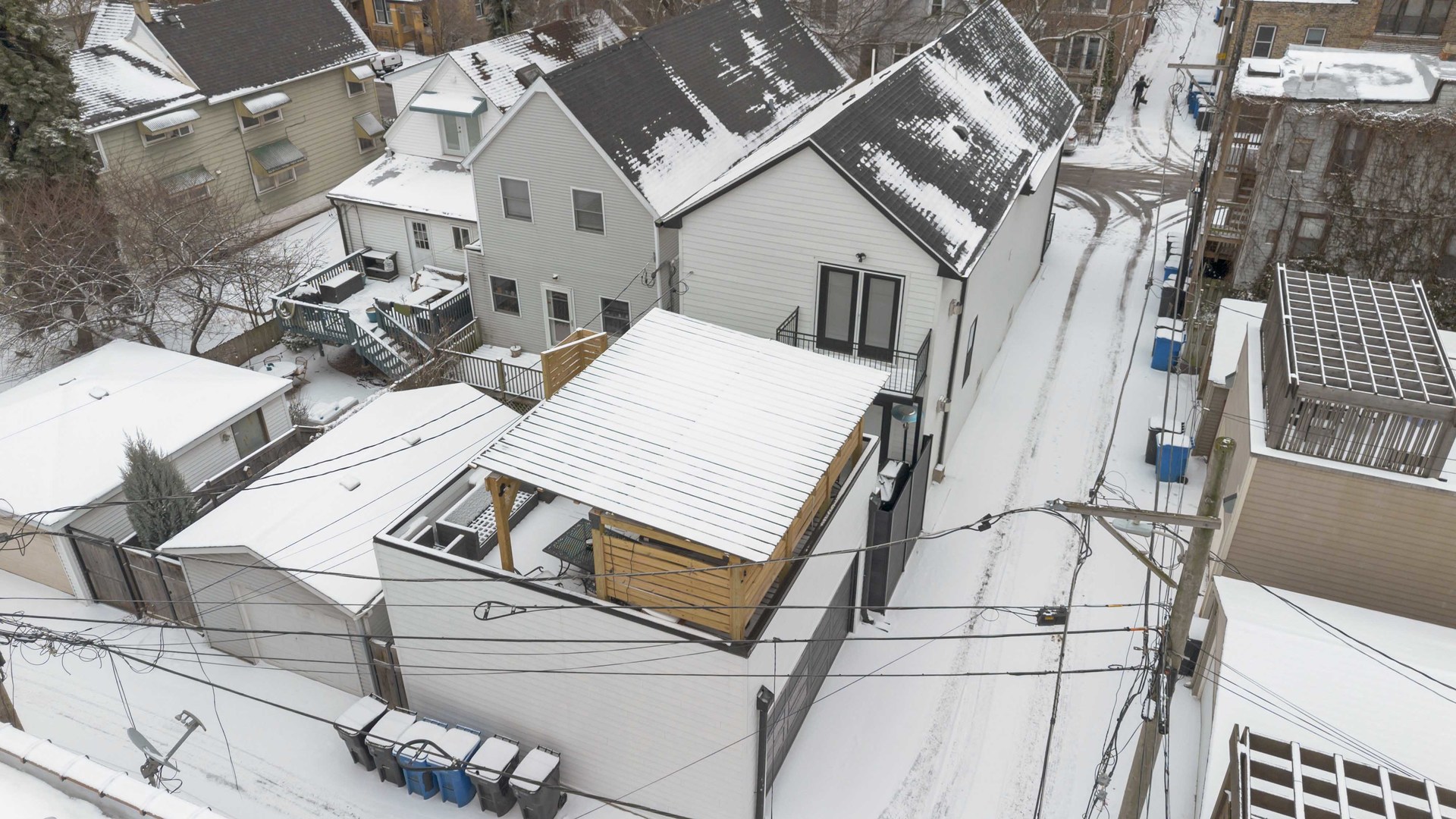 2046 W Moffat Street #1, Chicago, IL 60647