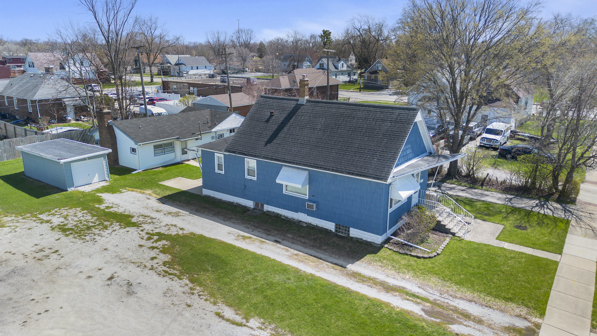 3333 Union Avenue, Steger, IL 60475