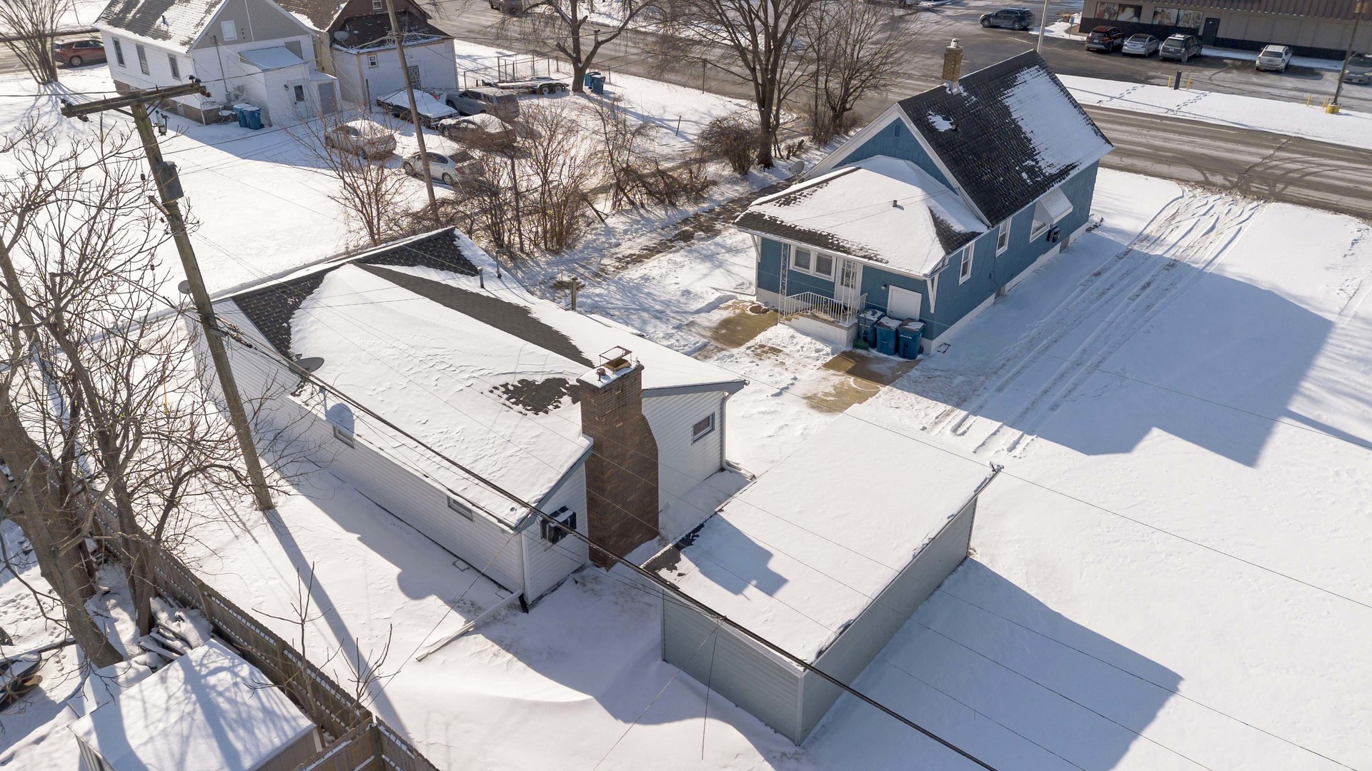 3333 Union Avenue, Steger, IL 60475