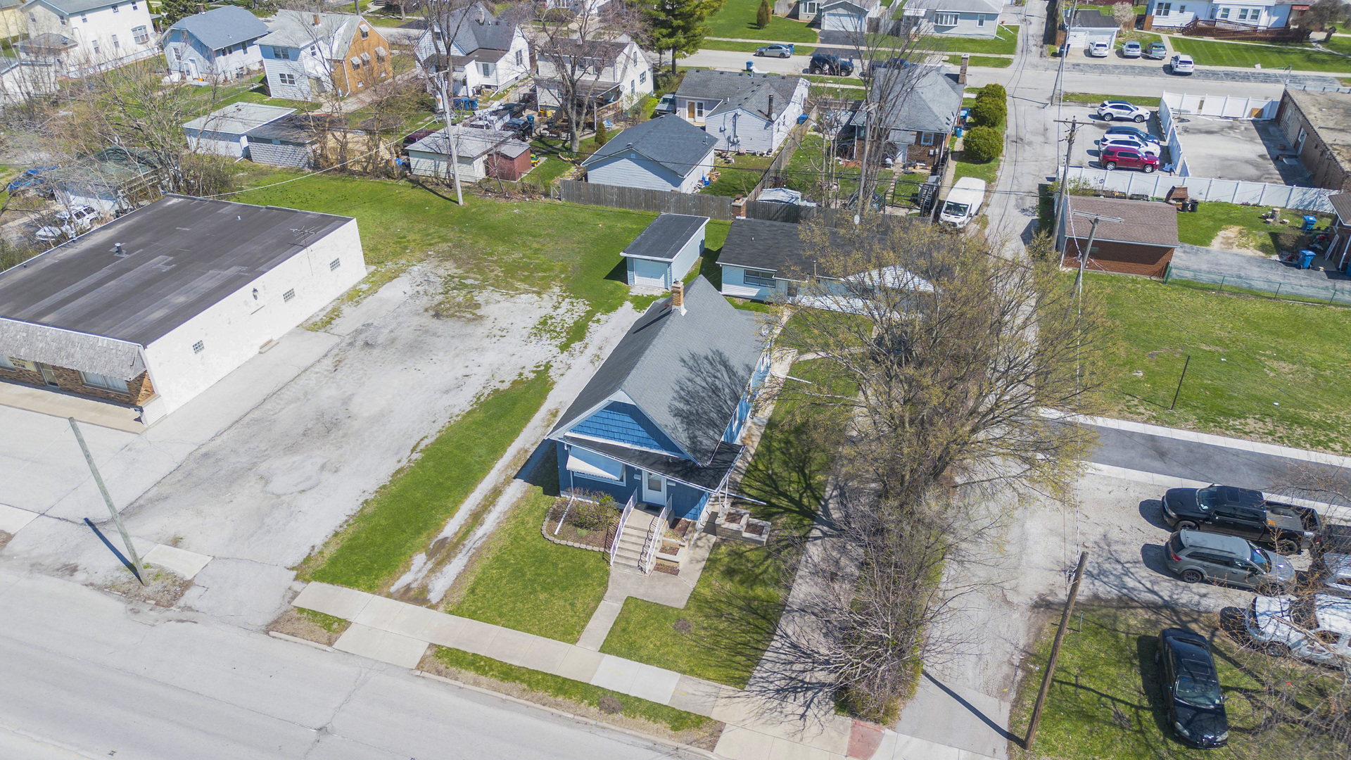 3333 Union Avenue, Steger, IL 60475