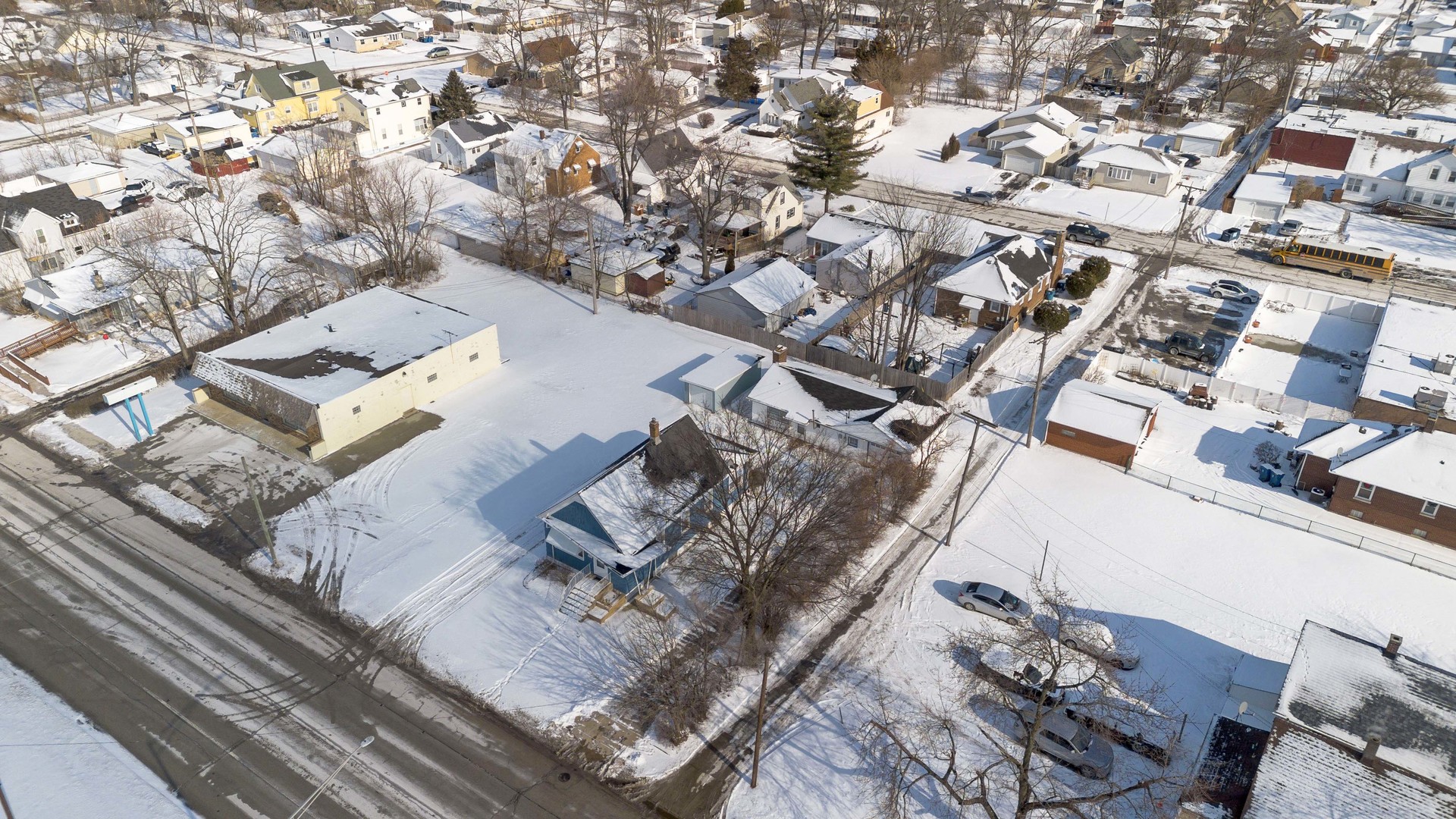 3333 Union Avenue, Steger, IL 60475