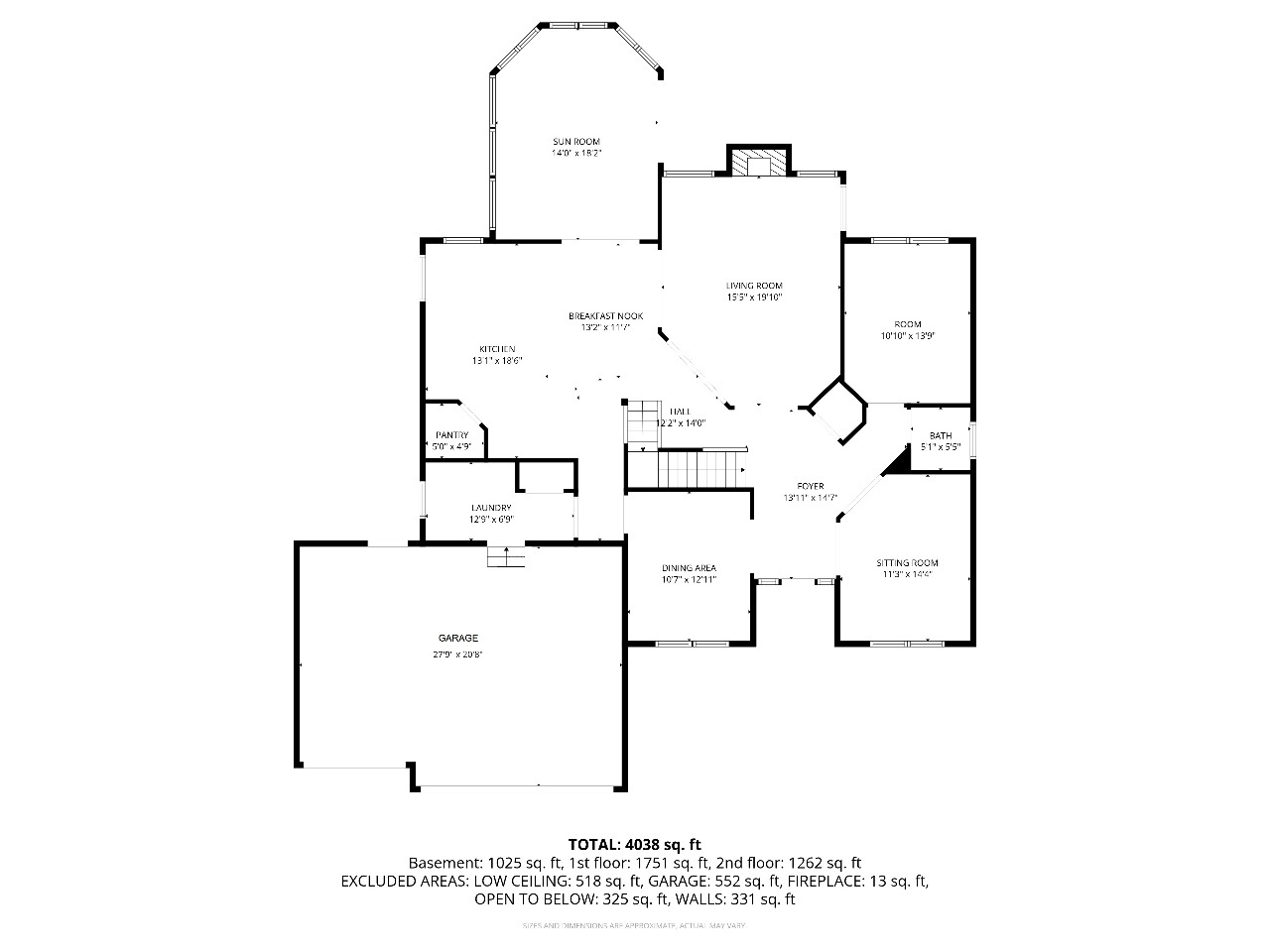 1823 Kings Gate Lane, Crystal Lake, IL 60014