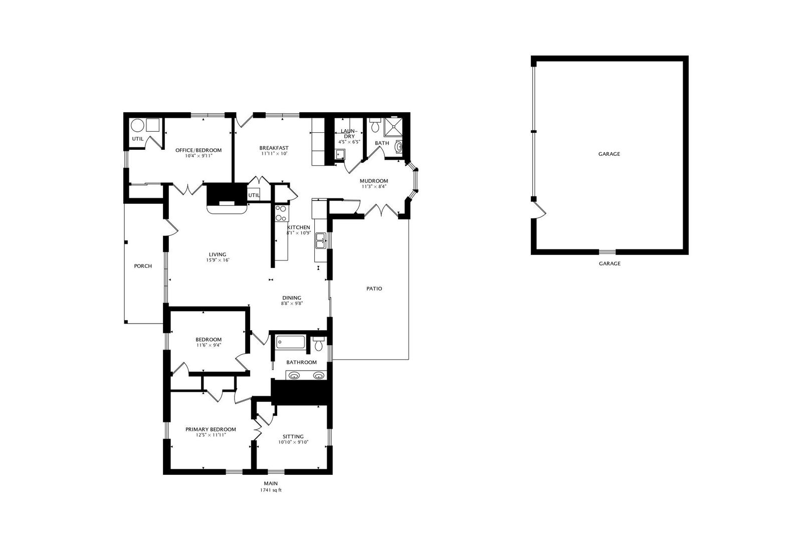 7 Alton Road, Prospect Heights, IL 60070