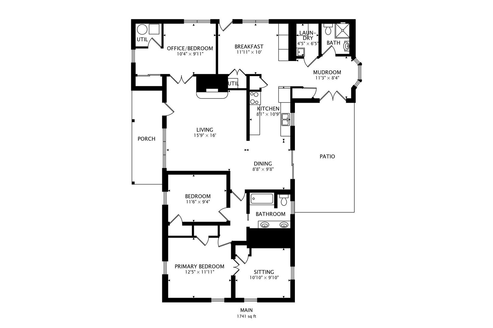 7 Alton Road, Prospect Heights, IL 60070