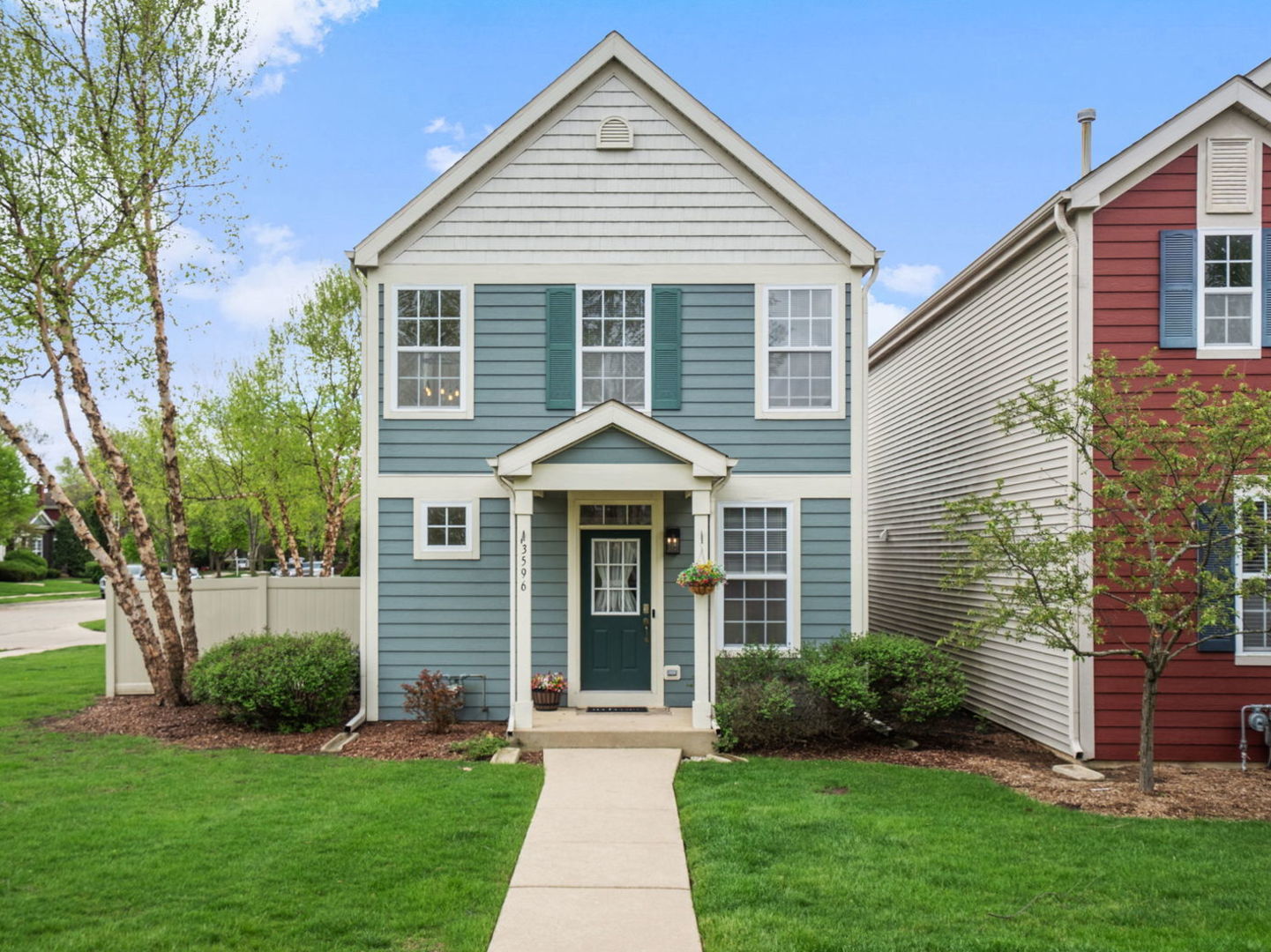 3596 Hyde Park Court, Elgin, IL 60124