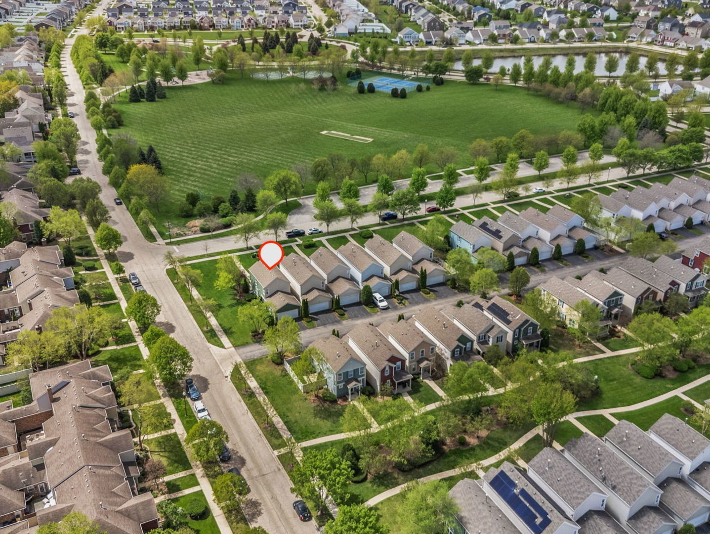 3596 Hyde Park Court, Elgin, IL 60124