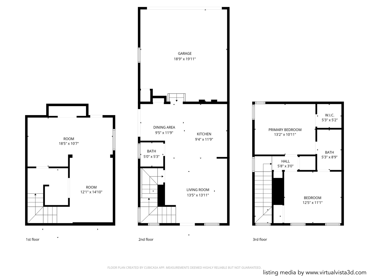 3596 Hyde Park Court, Elgin, IL 60124