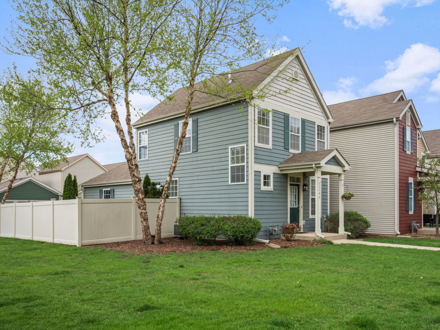 3596 Hyde Park Court, Elgin, IL 60124