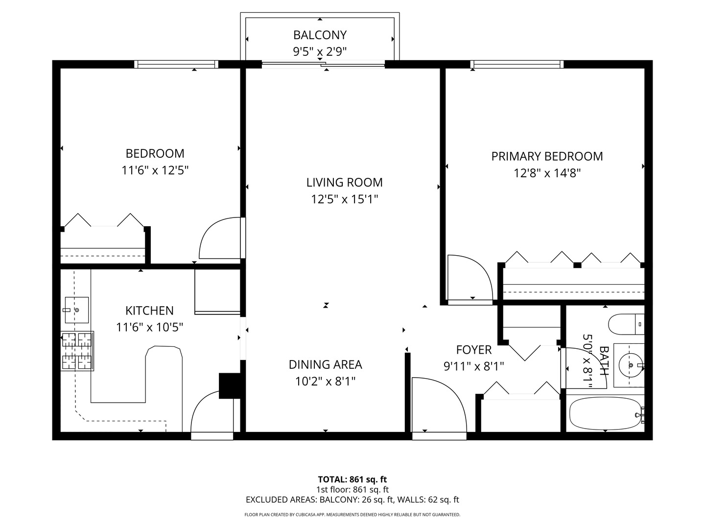 8995 Kennedy Drive #206F, Des Plaines, IL 60016