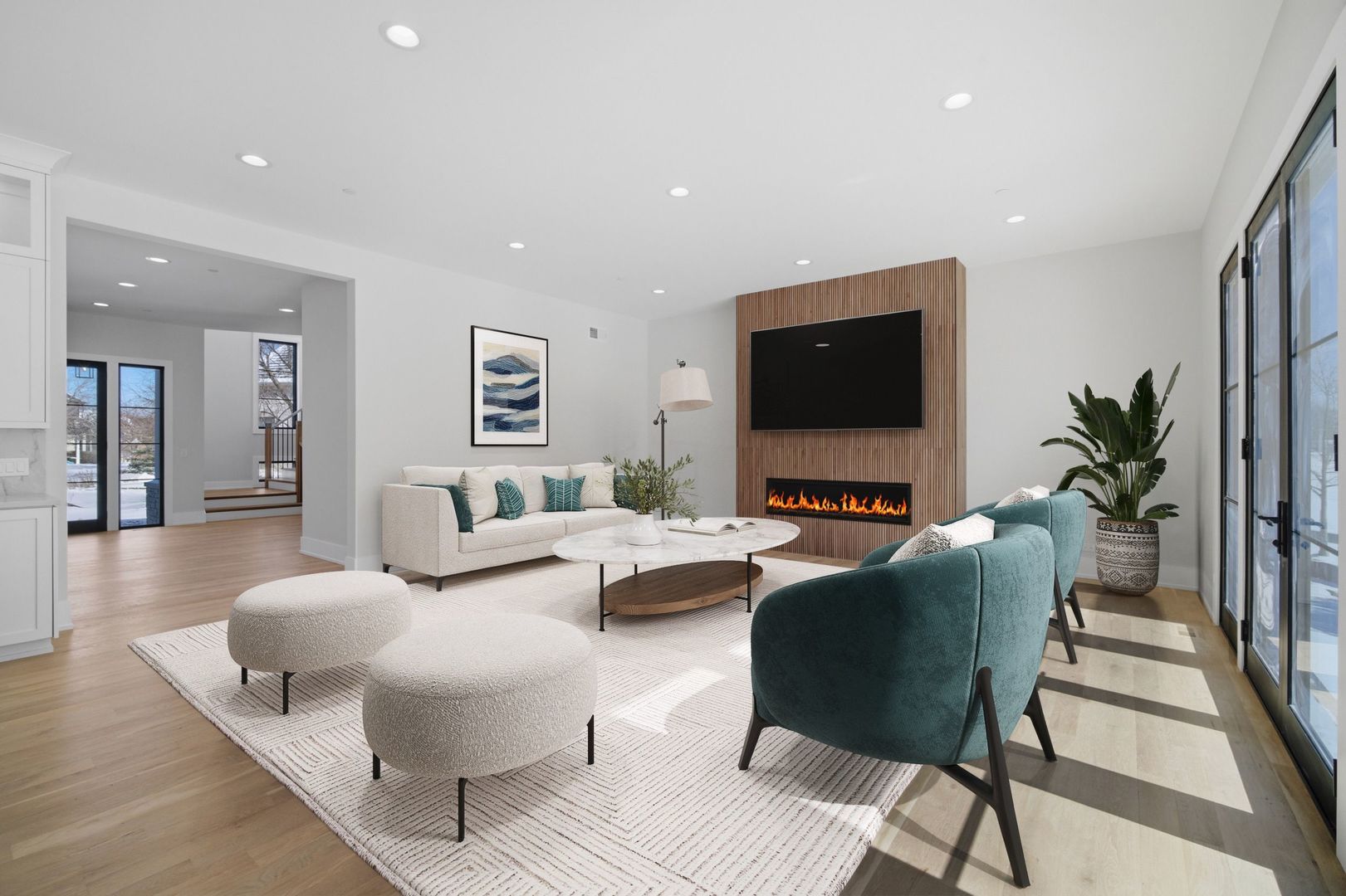 28920 N Niblick Knoll Court, Mundelein, IL 60060