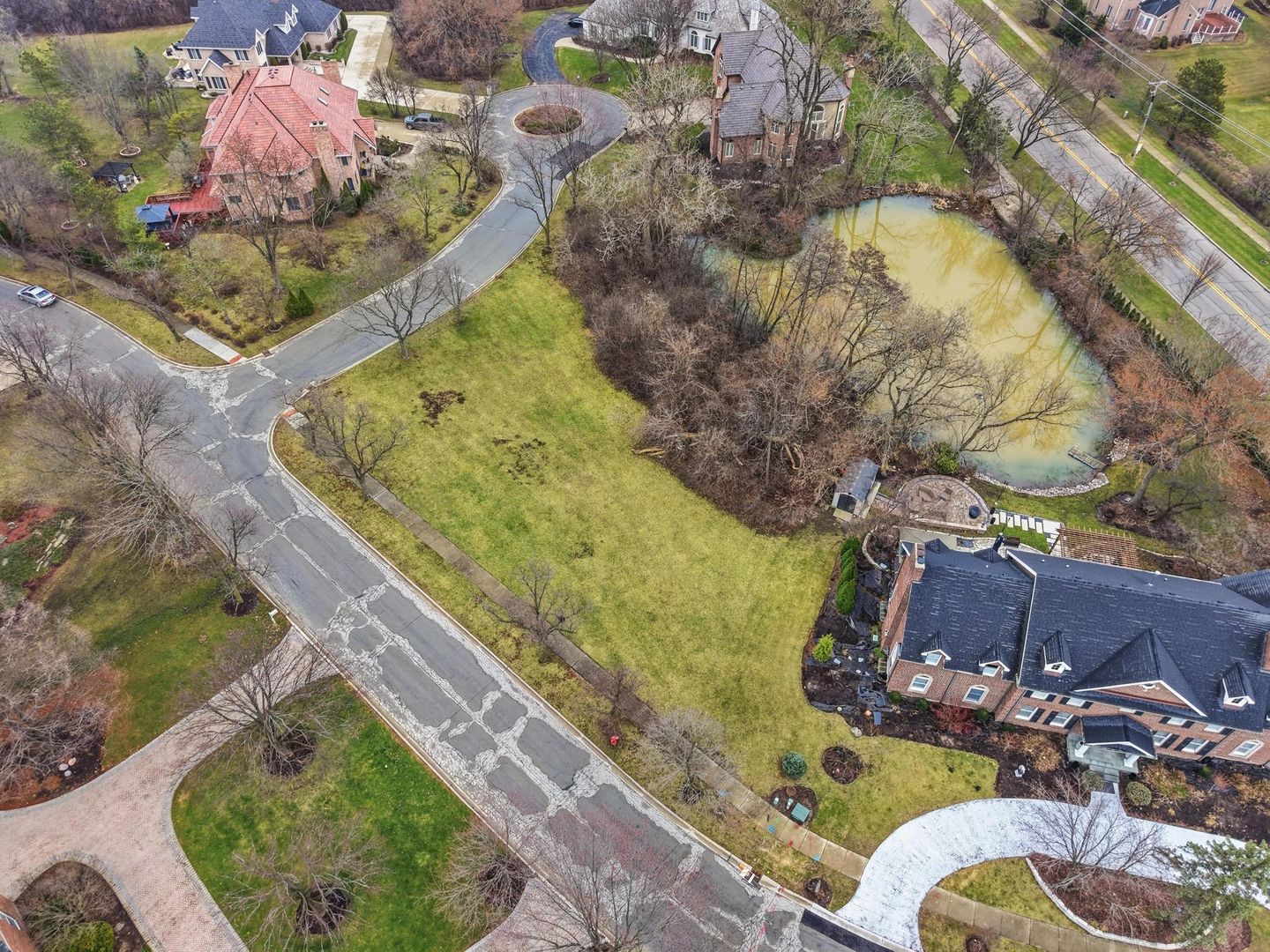 9045 Turnberry Drive, Burr Ridge, IL 60527