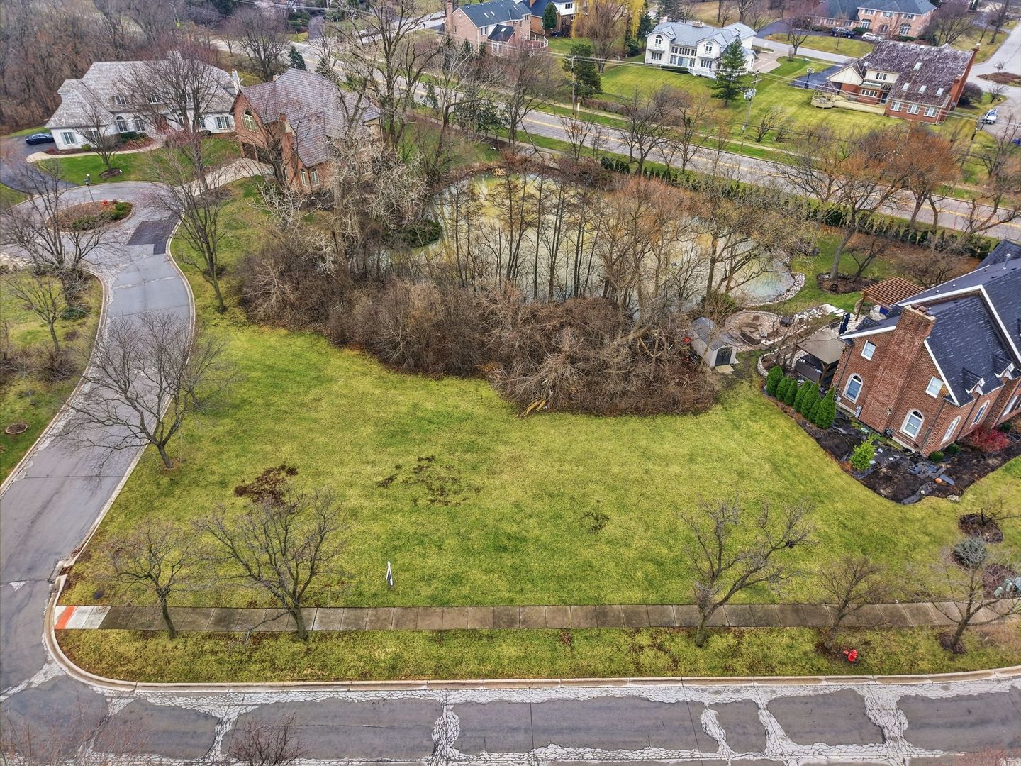 9045 Turnberry Drive, Burr Ridge, IL 60527