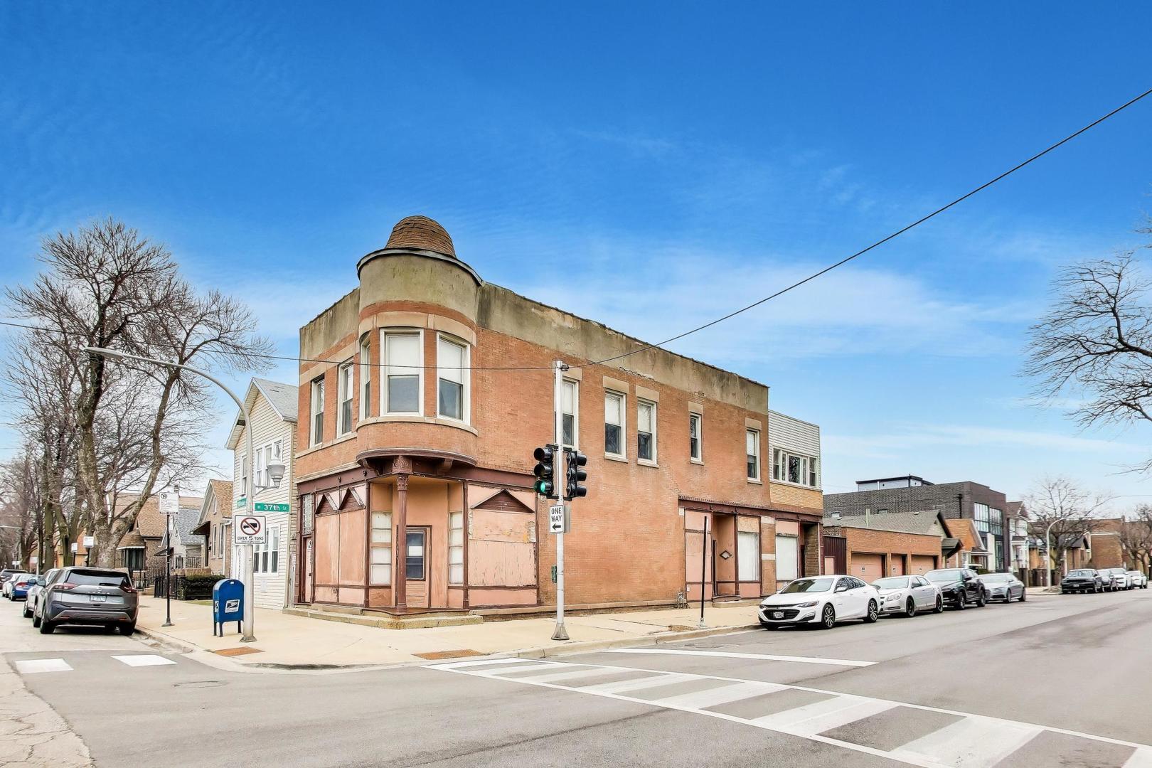 3659 S Union Avenue, Chicago, IL 60609