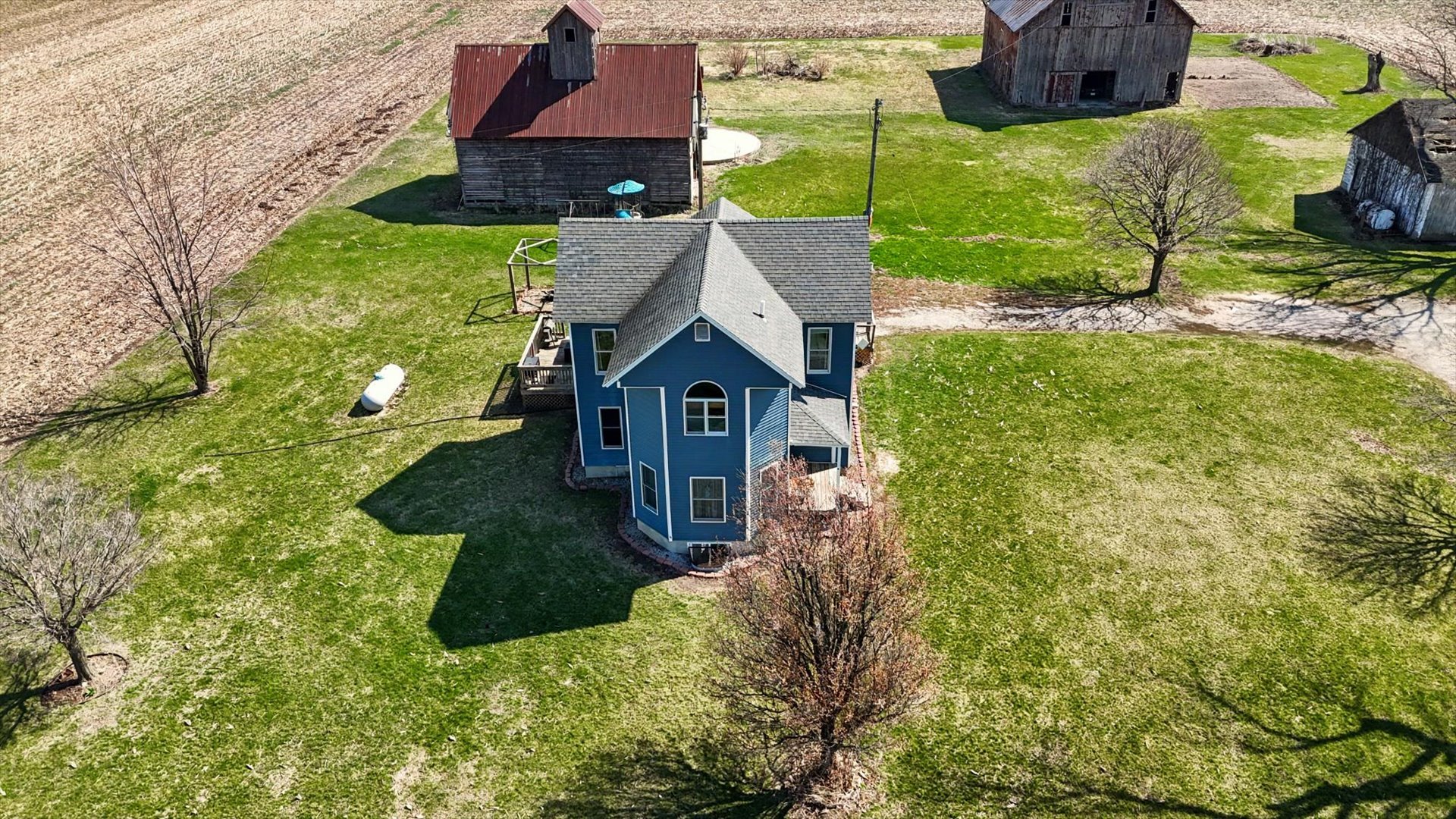 1198 N 1900 East Road, Milford, IL 60953