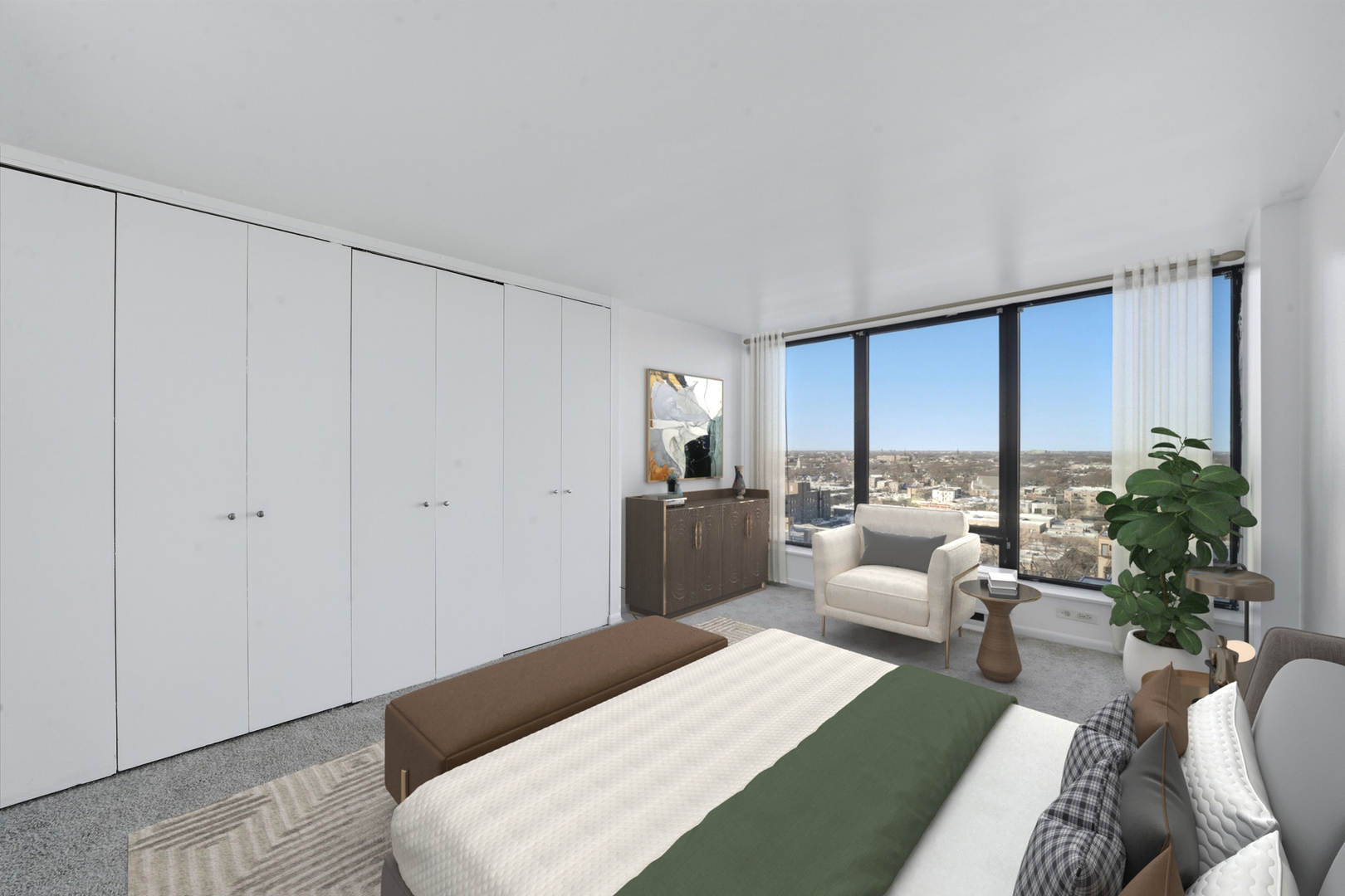 5445 N Sheridan Road #1603, Chicago, IL 60640