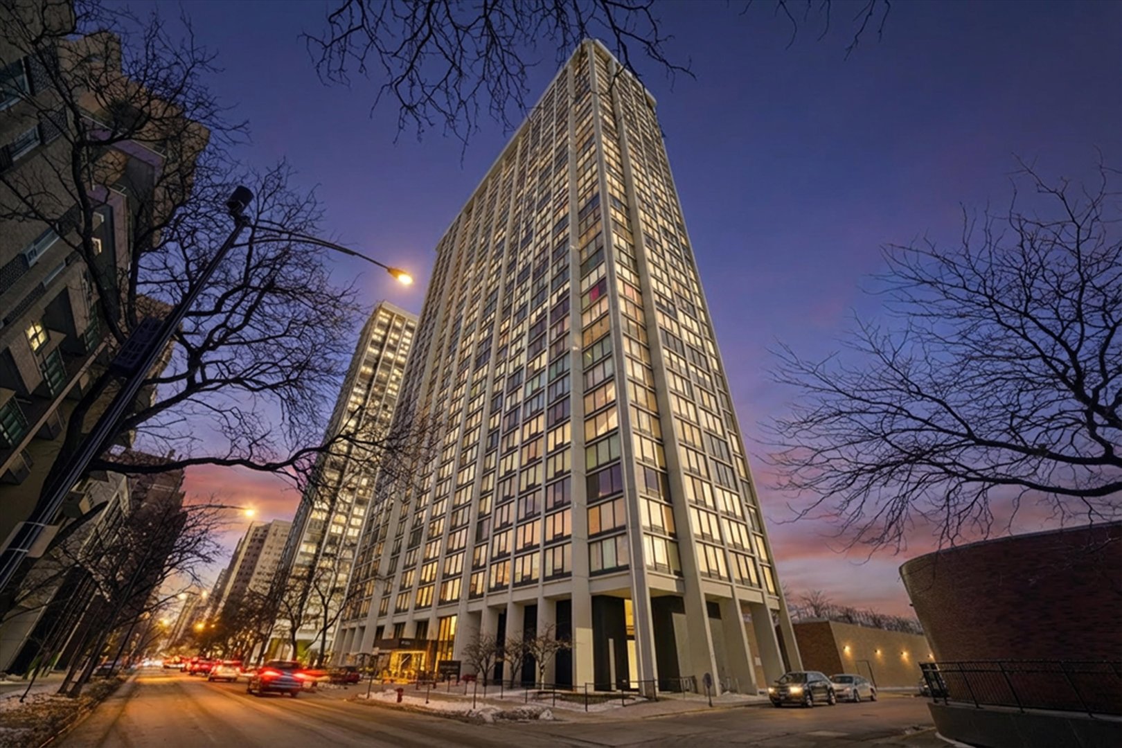 5445 N Sheridan Road #1603, Chicago, IL 60640