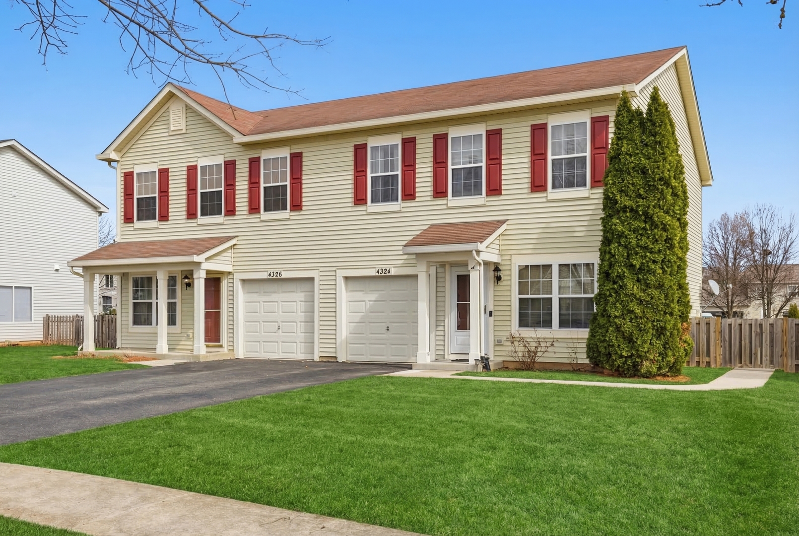 4324 Dillon Street, Plano, IL 60545