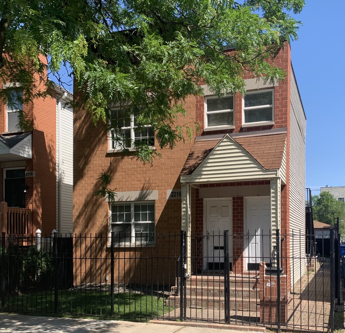 2216 W Adams Street #2, Chicago, IL 60612