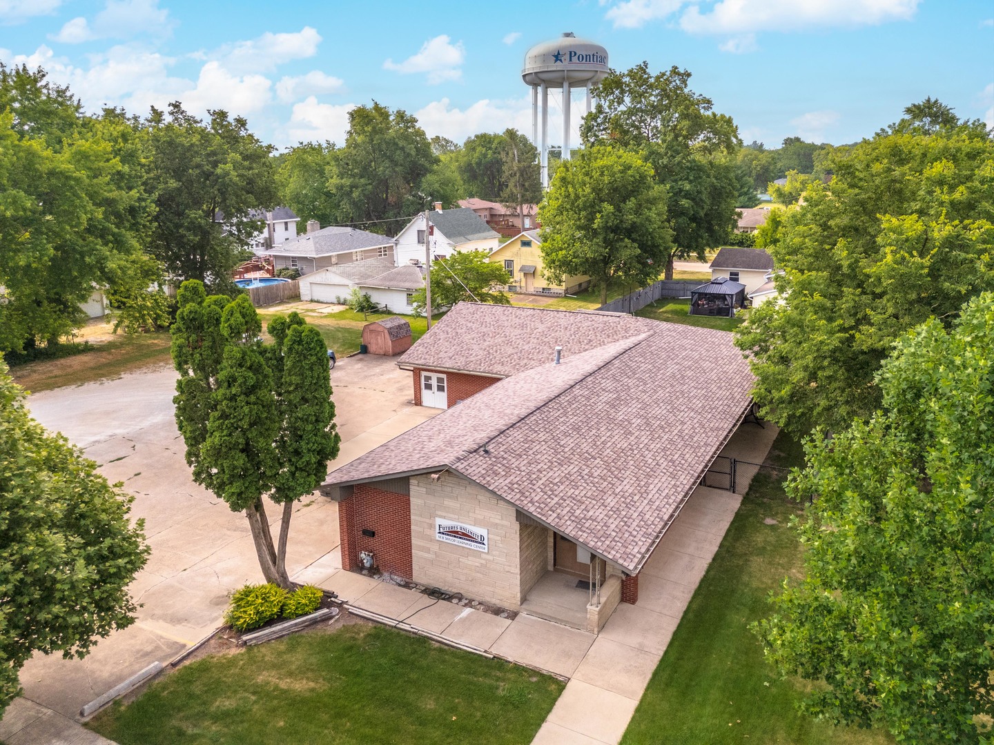 420 W Bennett Street, Pontiac, IL 61764