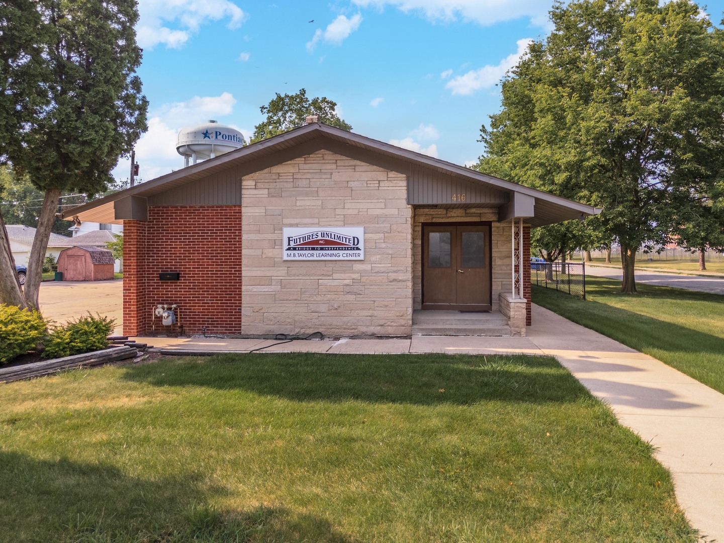 420 W Bennett Street, Pontiac, IL 61764