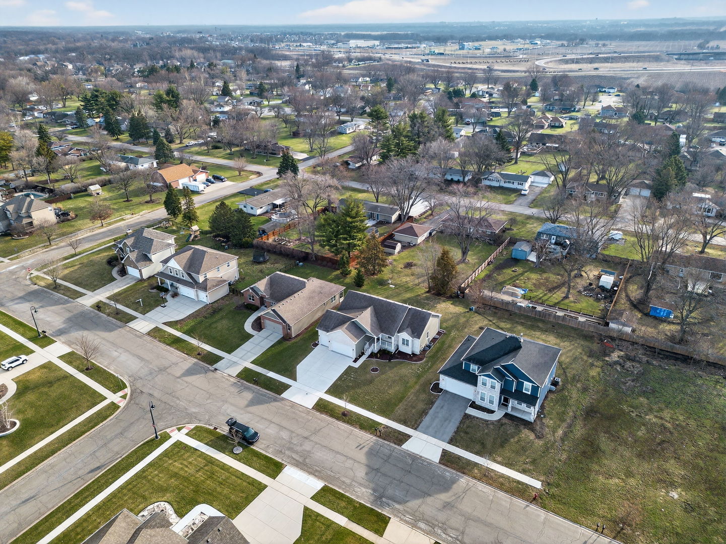 20929 Lakewoods Lane, Shorewood, IL 60404