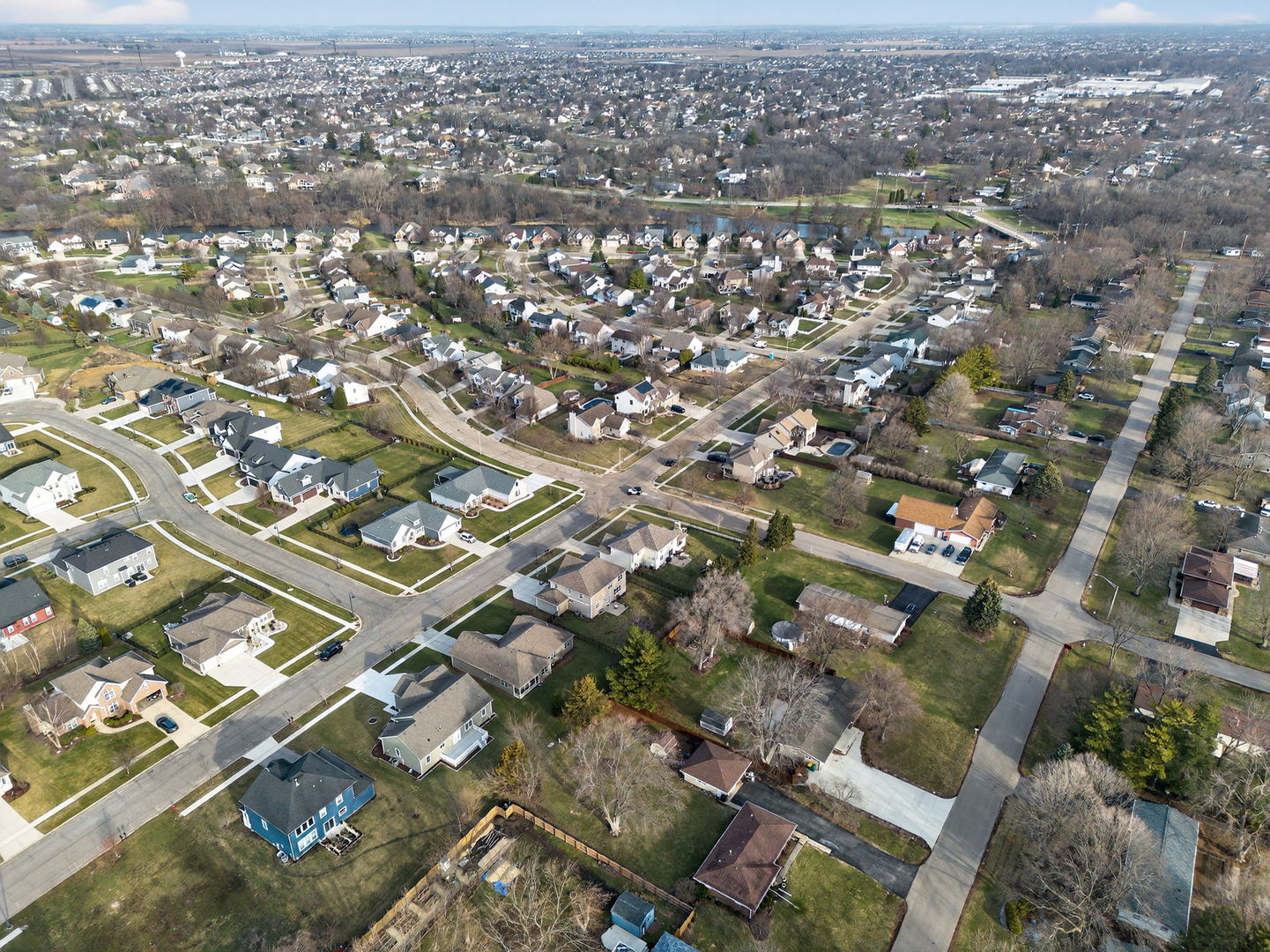 20929 Lakewoods Lane, Shorewood, IL 60404