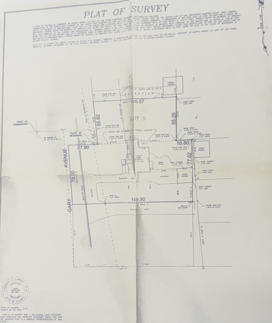 N405 Gary Avenue, Wheaton, IL 60187