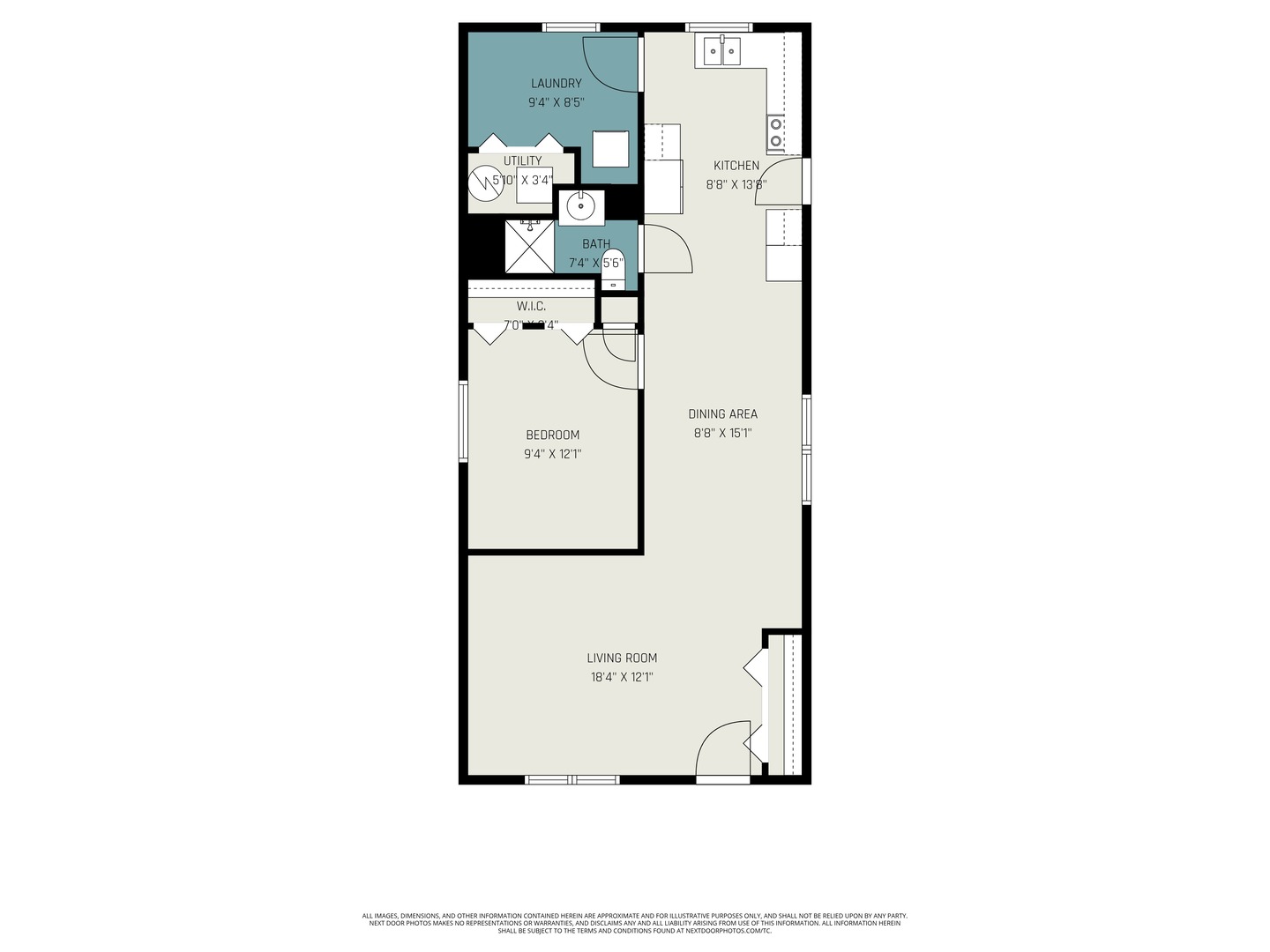 215 W Main Street, Kirkland, IL 60146