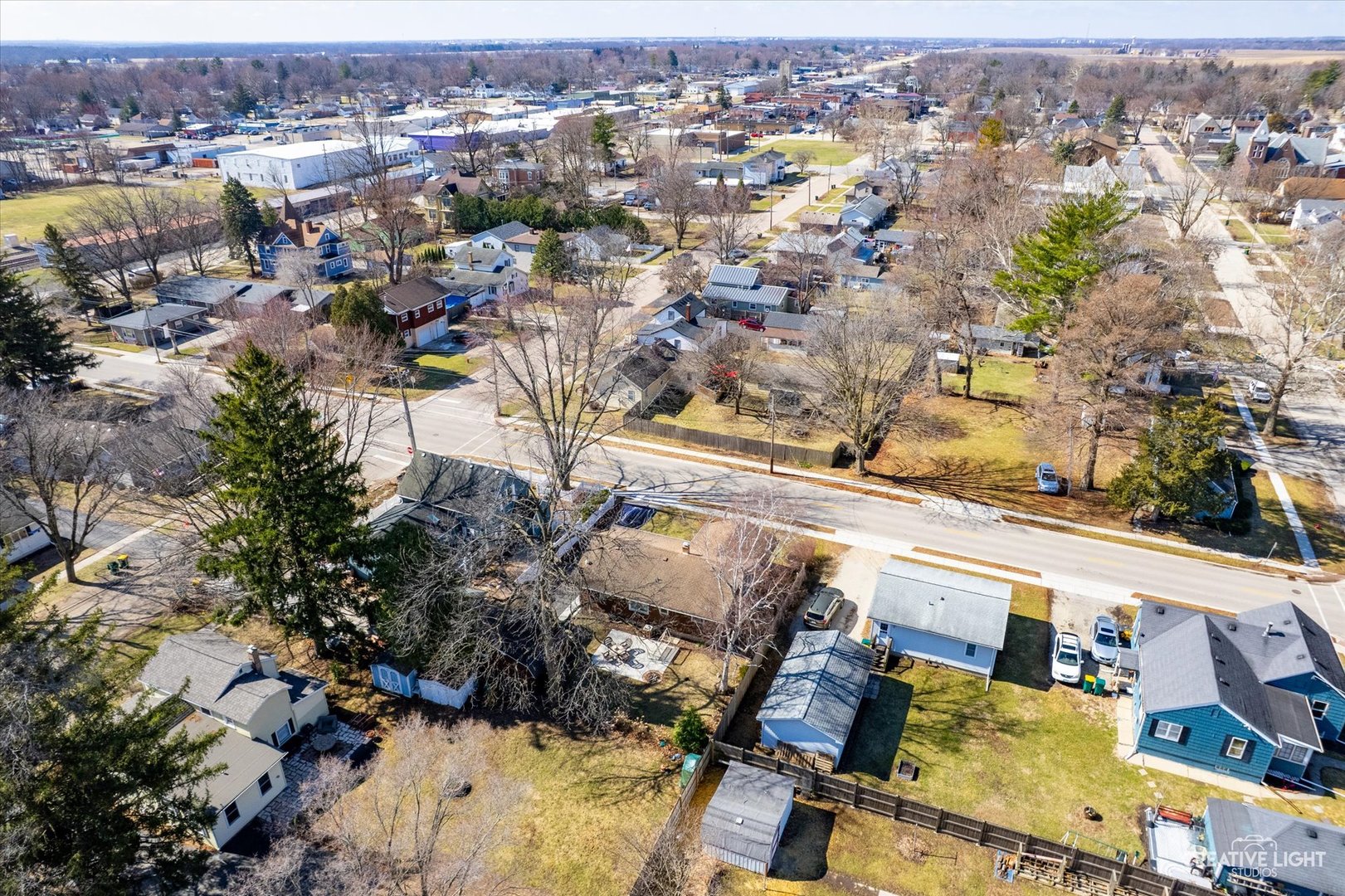 110 N Lew Street, Plano, IL 60545