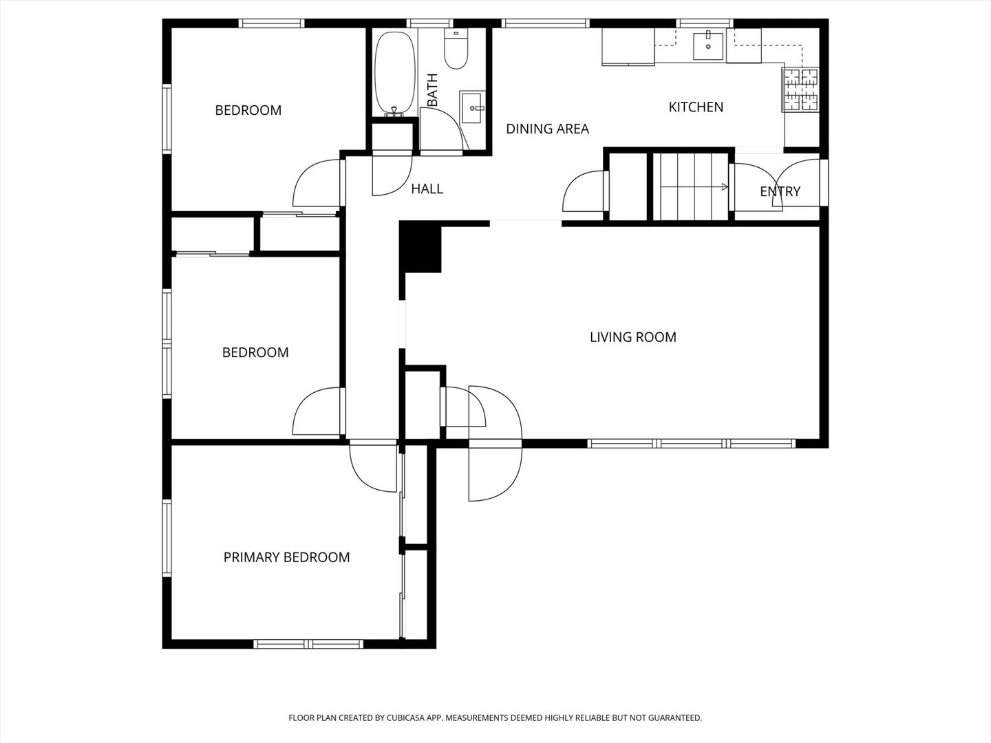 110 N Lew Street, Plano, IL 60545