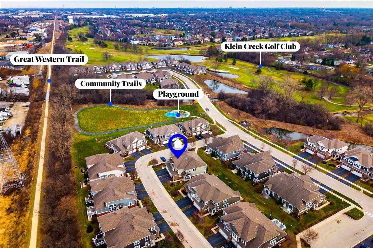 27W119 Redbud Lane, Winfield, IL 60190