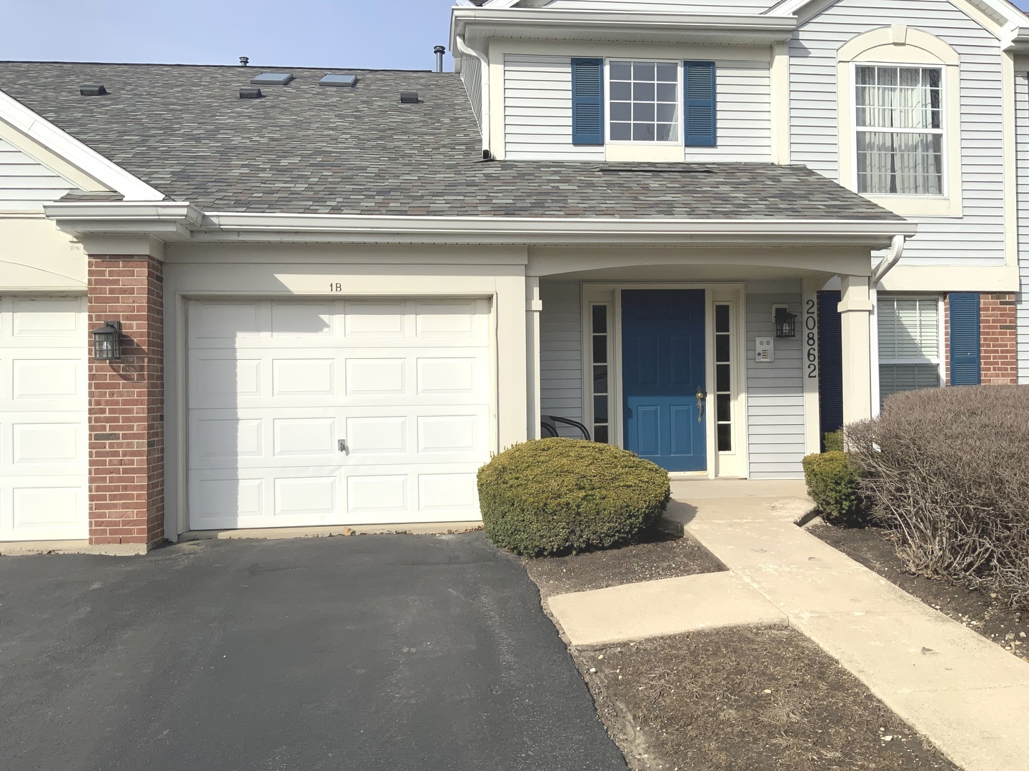 20862 W Torrey Pines Lane #1B, Plainfield, IL 60544