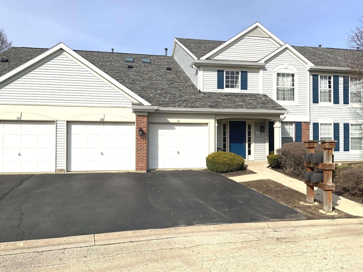 20862 W Torrey Pines Lane #1B, Plainfield, IL 60544