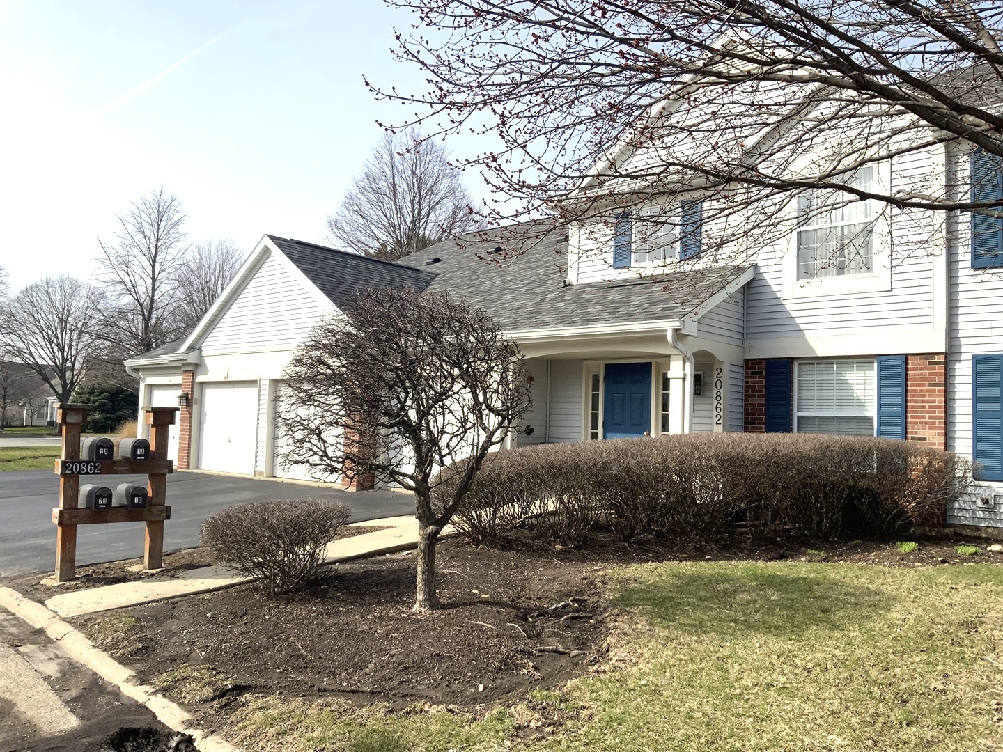 20862 W Torrey Pines Lane #1B, Plainfield, IL 60544