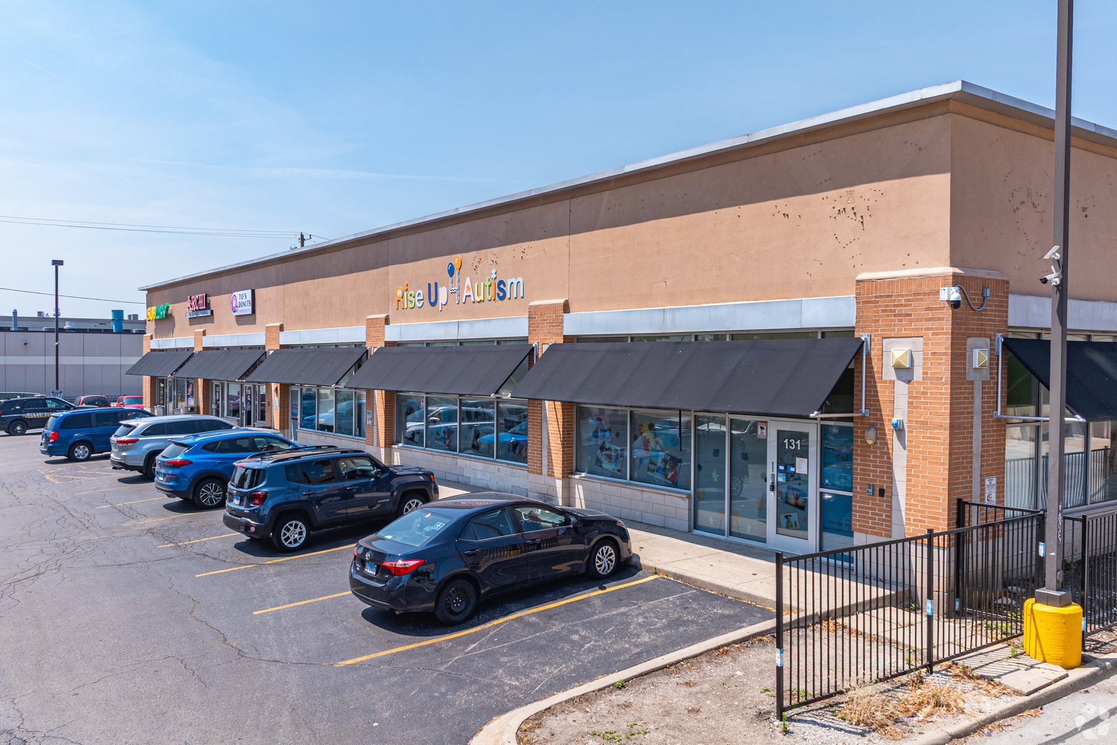 121-131 Collins Street, Joliet, IL 60432