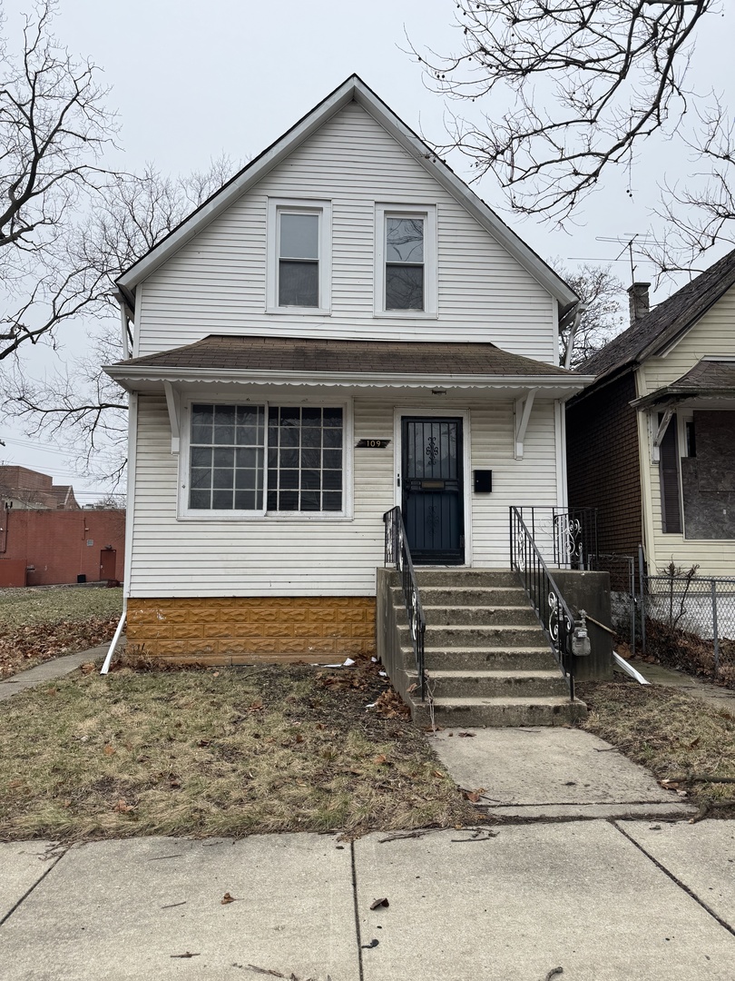 109 W 110th Place, Chicago, IL 60628
