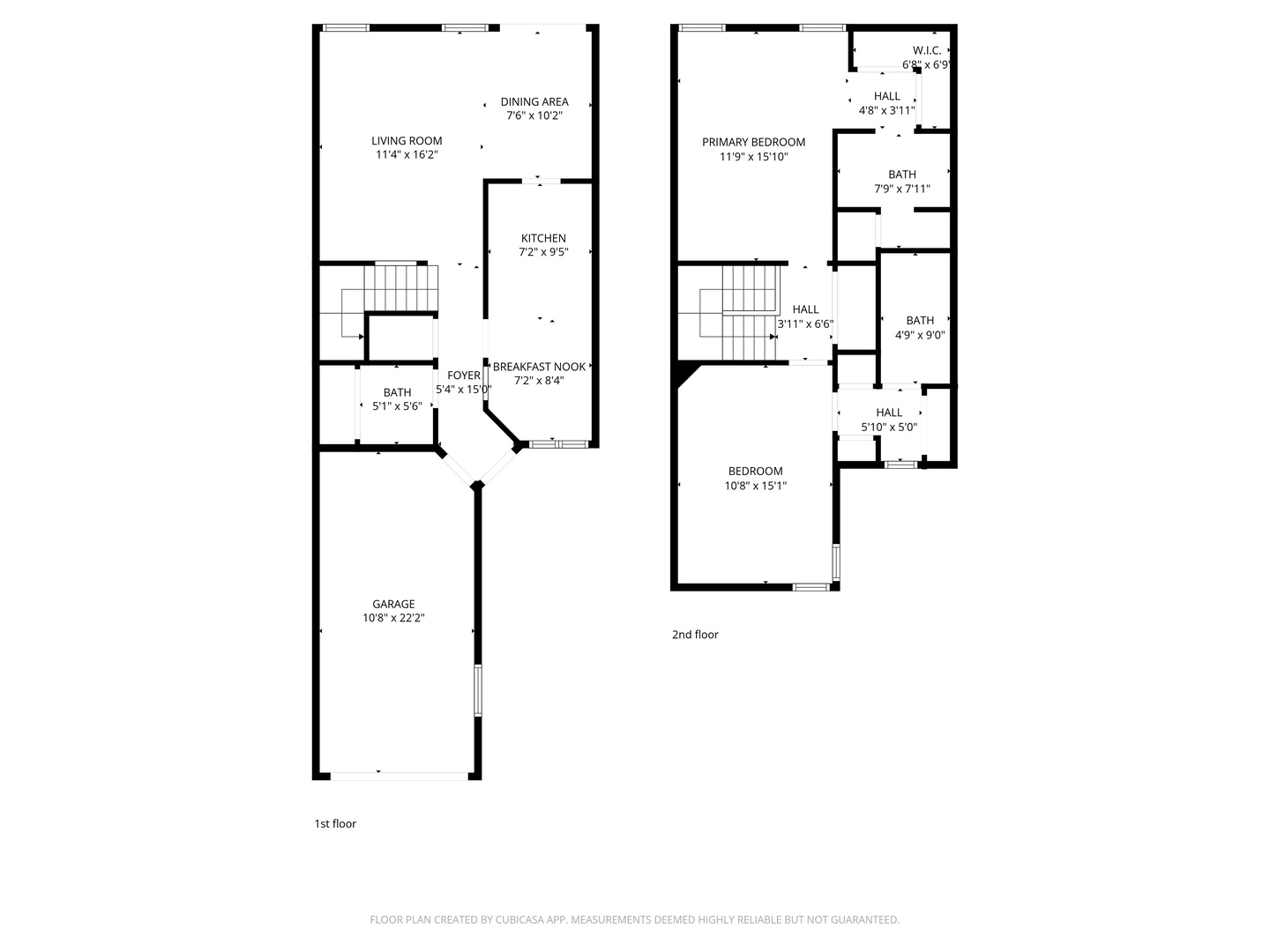 2018 Quaker Hollow Lane, Streamwood, IL 60107