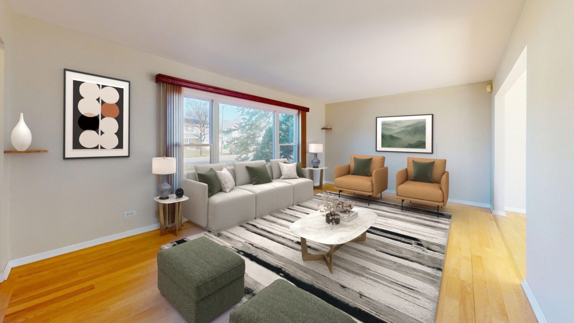 1135 Thompson Boulevard, Buffalo Grove, IL 60089