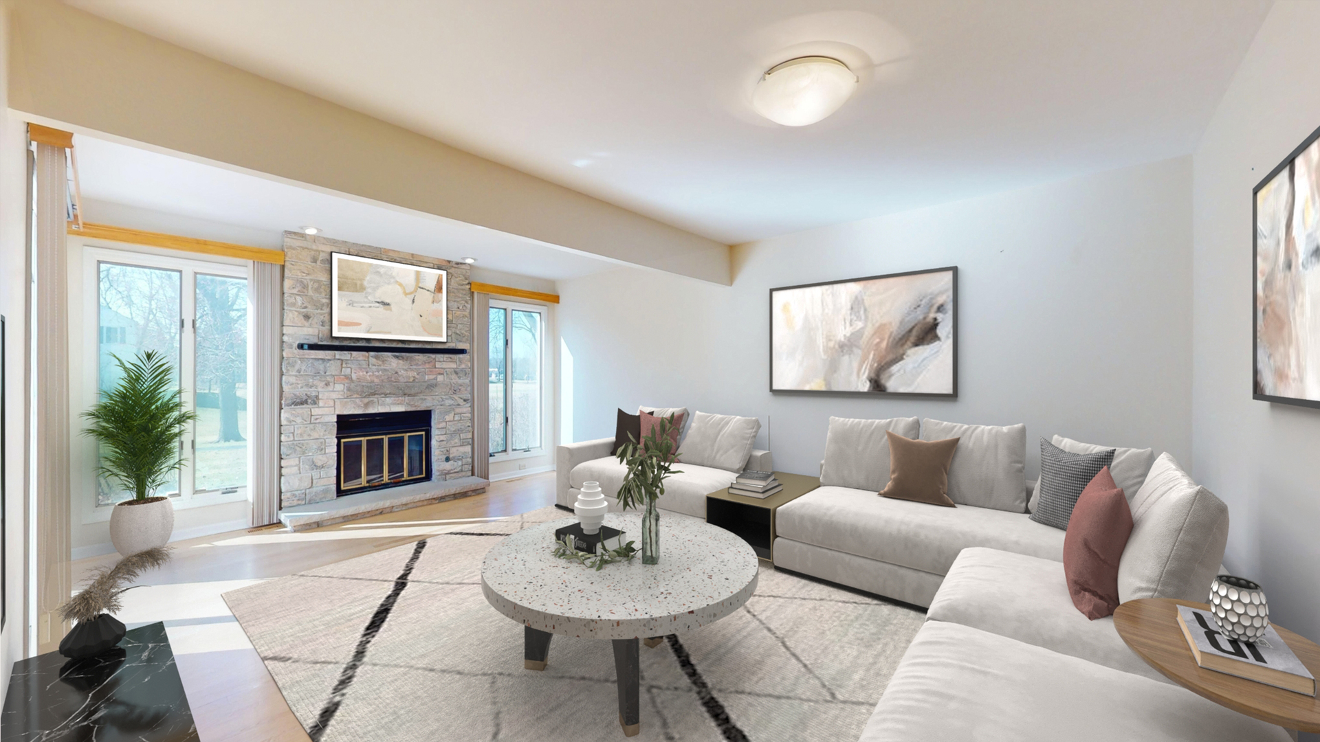 1135 Thompson Boulevard, Buffalo Grove, IL 60089