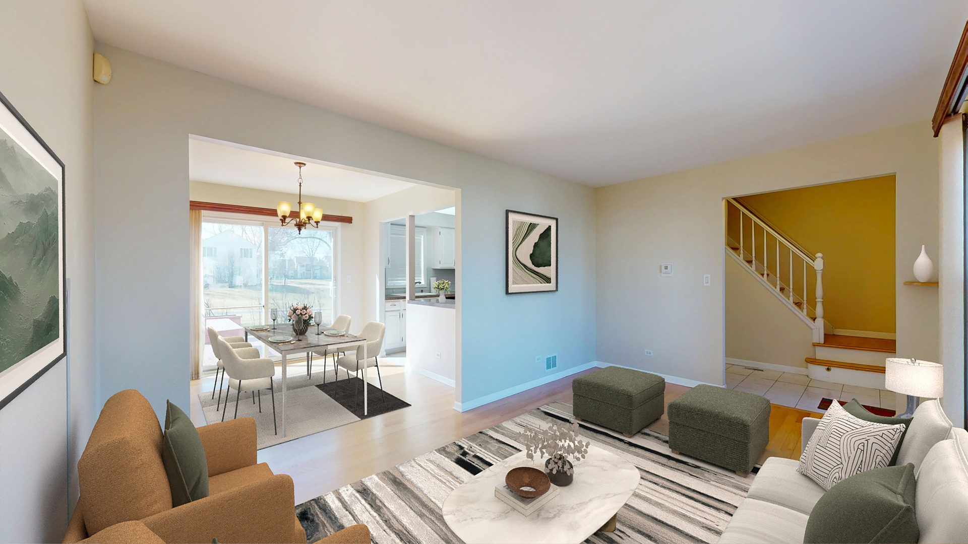 1135 Thompson Boulevard, Buffalo Grove, IL 60089