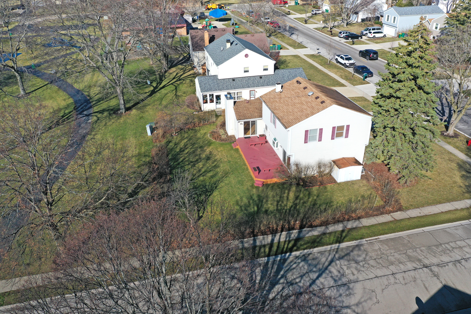 1135 Thompson Boulevard, Buffalo Grove, IL 60089