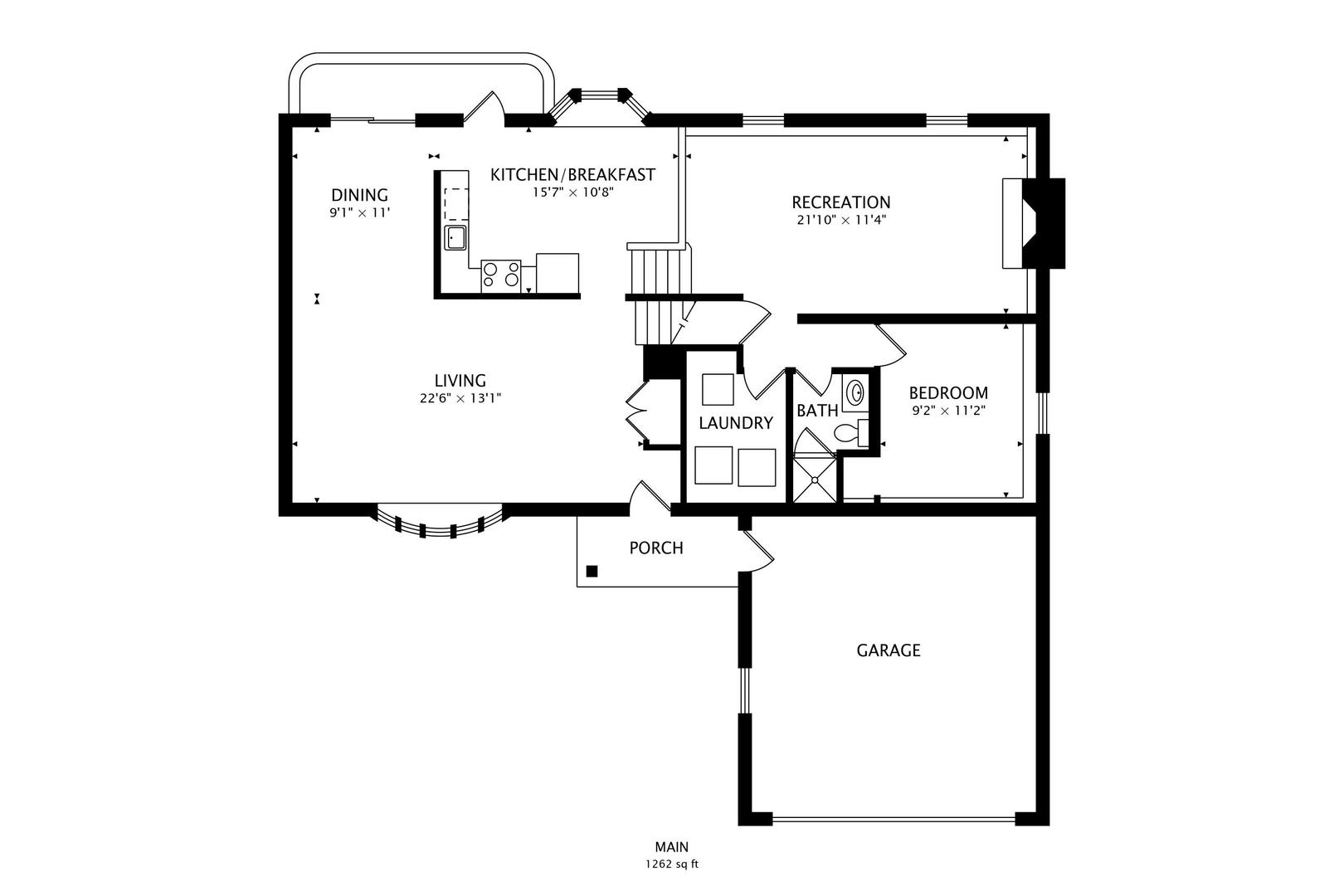 1918 Templar Drive, Naperville, IL 60565