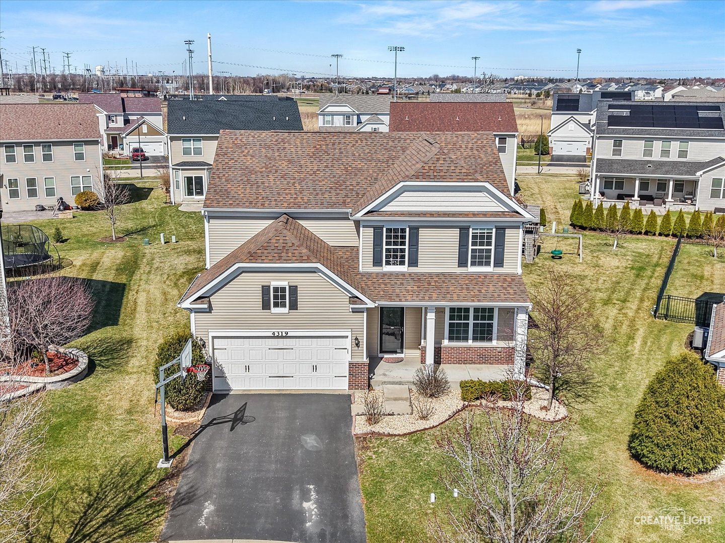 4319 Silver Bell Court, Naperville, IL 60564