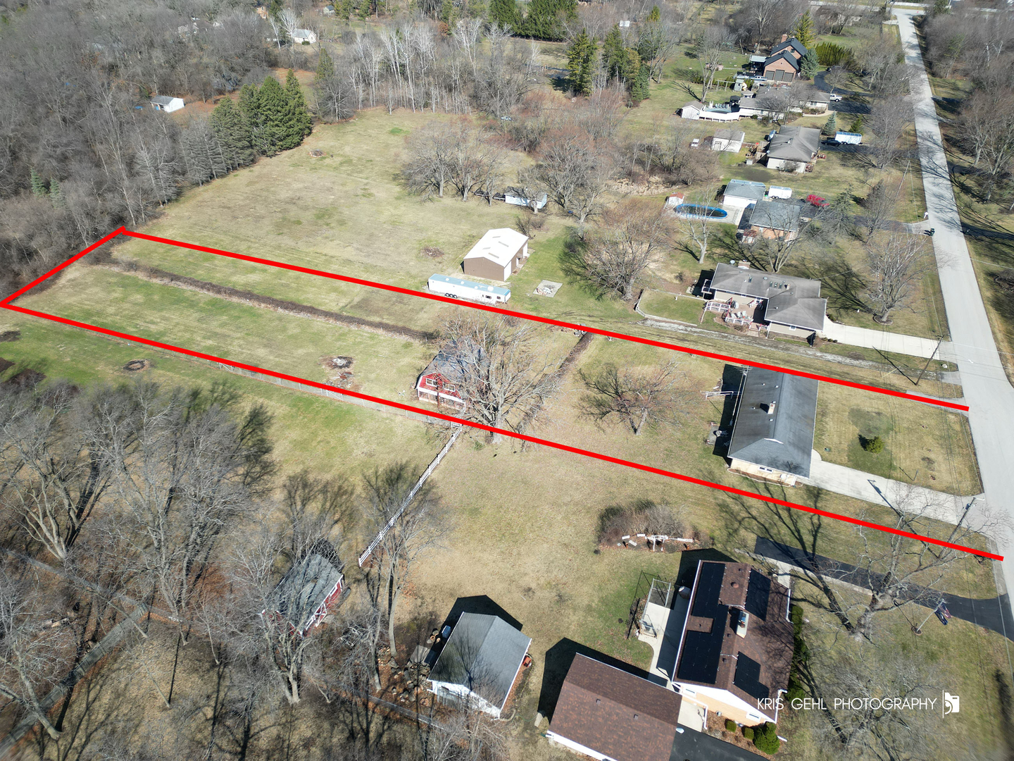 40798 N Forest View Road, Wadsworth, IL 60083